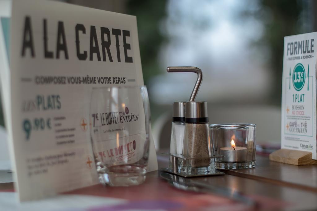 Hotel Campanile Agen Esterno foto