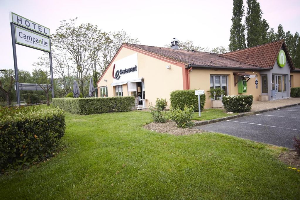 Hotel Campanile Agen Esterno foto