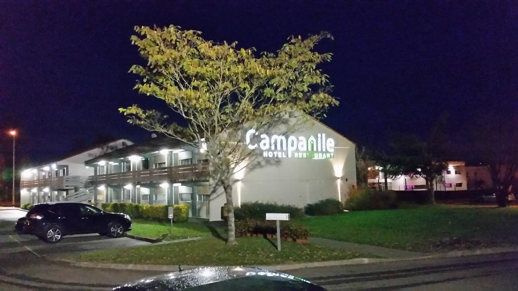 Hotel Campanile Agen Esterno foto