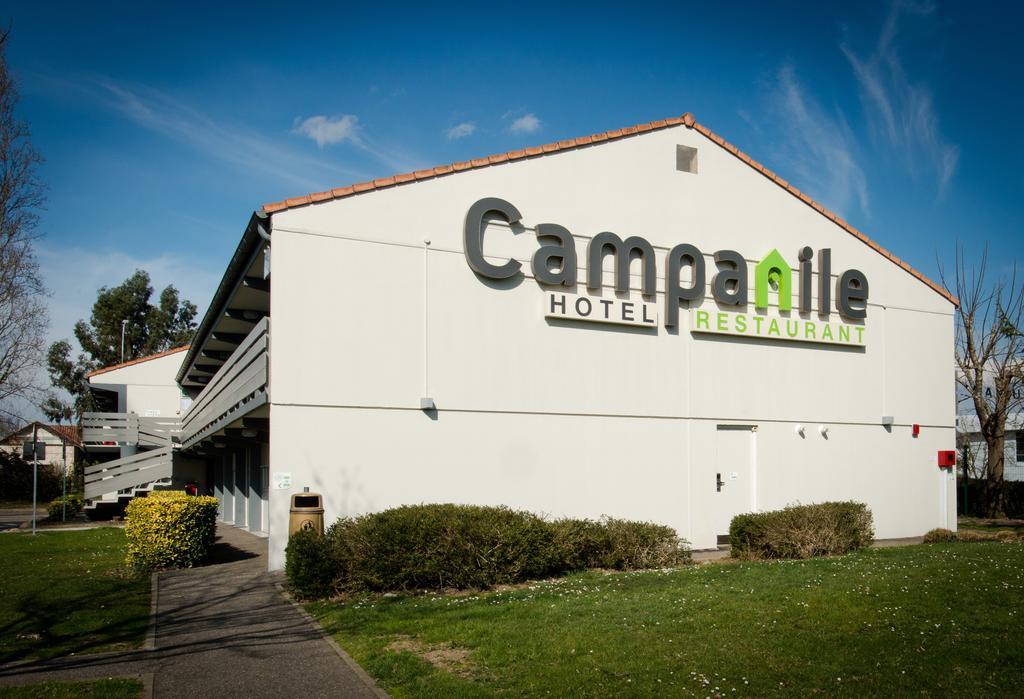 Hotel Campanile Agen Esterno foto