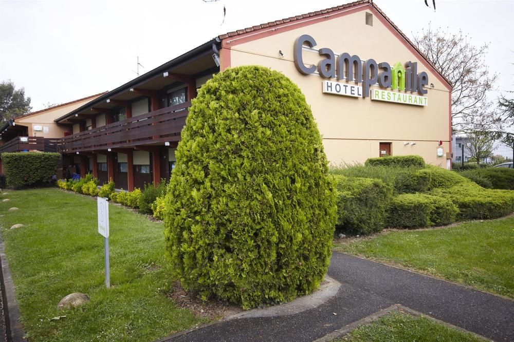 Hotel Campanile Agen Esterno foto