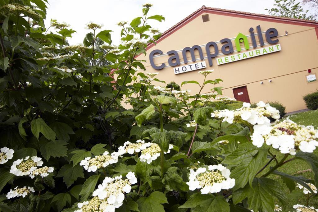 Hotel Campanile Agen Esterno foto